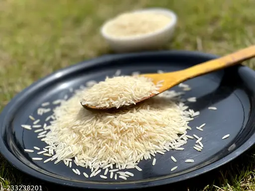 Aged Basmati Rice