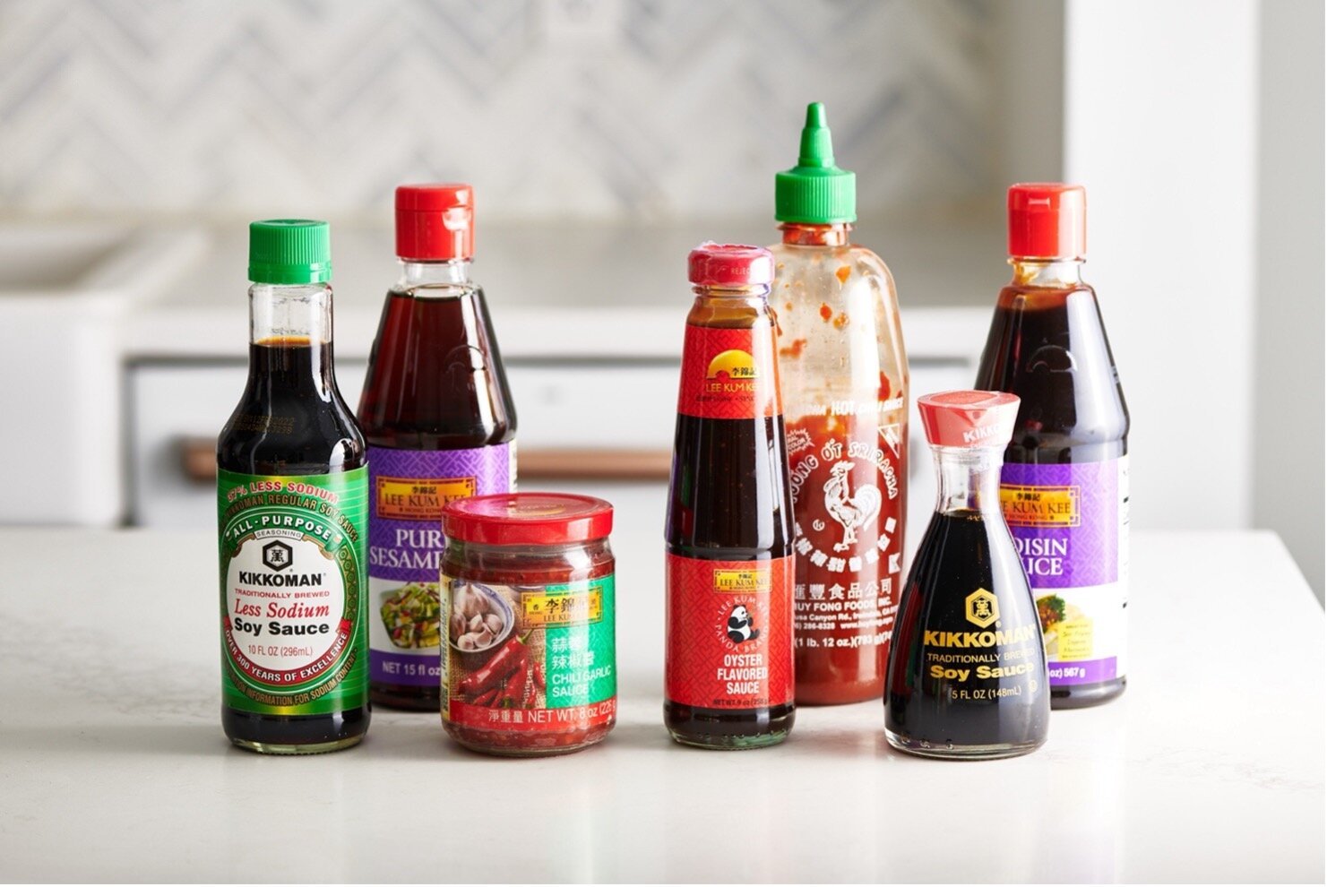 Chinese Sauces