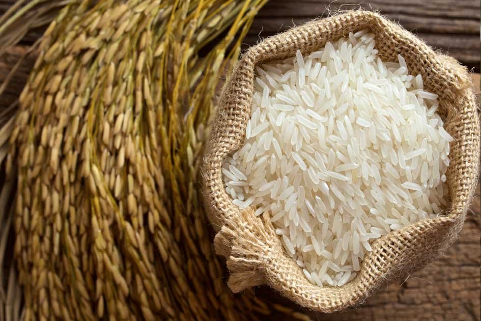 Organic Basmati Rice